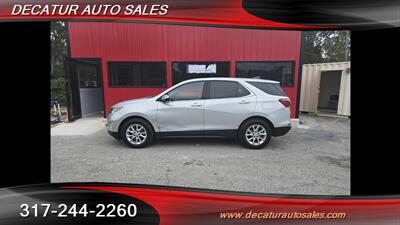 2020 Chevrolet Equinox LT SUV