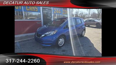 2017 Nissan Versa Note S Plus   - Photo 2 - Indianapolis, IN 46221