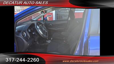 2017 Nissan Versa Note S Plus   - Photo 8 - Indianapolis, IN 46221