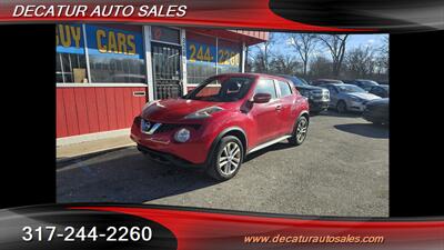 2015 Nissan JUKE S   - Photo 2 - Indianapolis, IN 46221