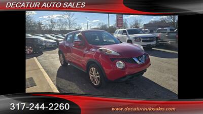 2015 Nissan JUKE S   - Photo 4 - Indianapolis, IN 46221