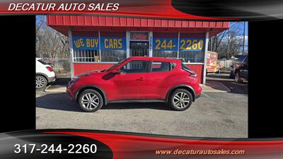 2015 Nissan JUKE S   - Photo 1 - Indianapolis, IN 46221