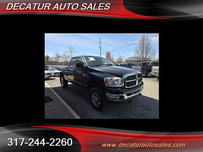 2007 Dodge Ram 2500 ST   - Photo 40 - Indianapolis, IN 46221