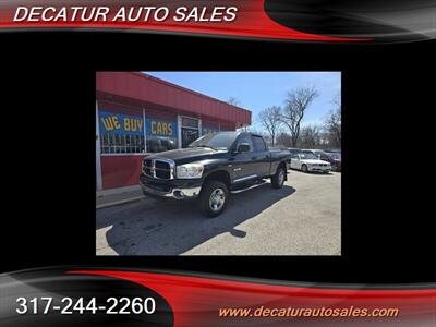 2007 Dodge Ram 2500 ST   - Photo 38 - Indianapolis, IN 46221