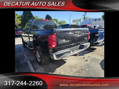 2007 Dodge Ram 2500 ST   - Photo 50 - Indianapolis, IN 46221