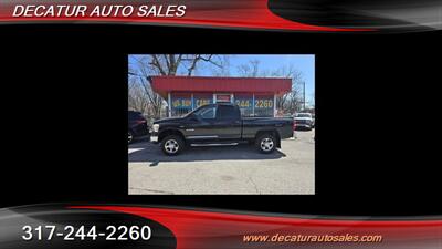 2007 Dodge Ram 2500 ST   - Photo 51 - Indianapolis, IN 46221