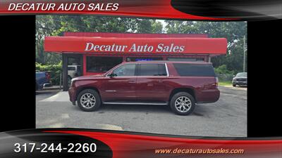 2020 GMC Yukon XL SLT Standard Edition   - Photo 1 - Indianapolis, IN 46221