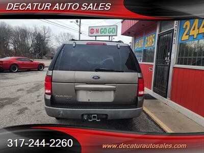 2002 Ford Explorer XLT   - Photo 15 - Indianapolis, IN 46221