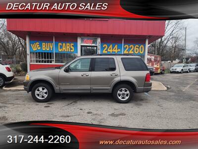 2002 Ford Explorer XLT   - Photo 10 - Indianapolis, IN 46221