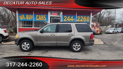 2002 Ford Explorer XLT   - Photo 1 - Indianapolis, IN 46221