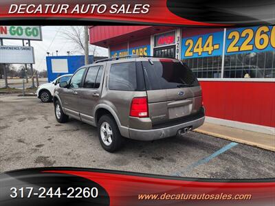 2002 Ford Explorer XLT   - Photo 16 - Indianapolis, IN 46221