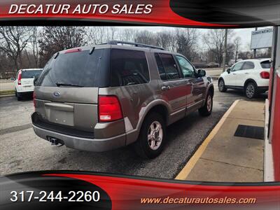 2002 Ford Explorer XLT   - Photo 14 - Indianapolis, IN 46221