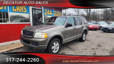 2002 Ford Explorer XLT   - Photo 2 - Indianapolis, IN 46221