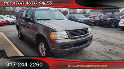 2002 Ford Explorer XLT   - Photo 3 - Indianapolis, IN 46221