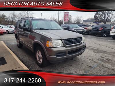 2002 Ford Explorer XLT   - Photo 12 - Indianapolis, IN 46221