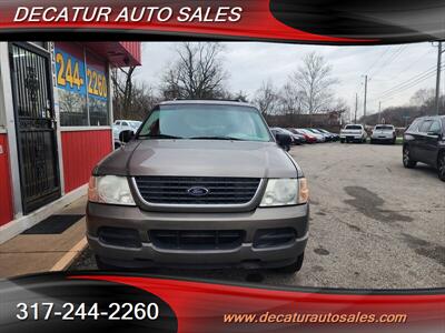 2002 Ford Explorer XLT   - Photo 13 - Indianapolis, IN 46221