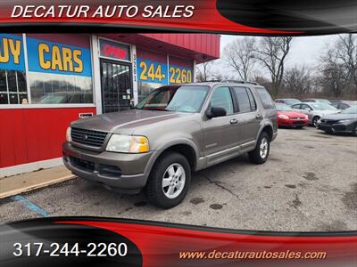 2002 Ford Explorer XLT   - Photo 11 - Indianapolis, IN 46221