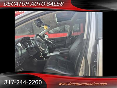 2012 Nissan Murano SL   - Photo 22 - Indianapolis, IN 46221