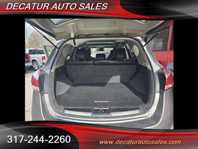 2012 Nissan Murano SL   - Photo 25 - Indianapolis, IN 46221