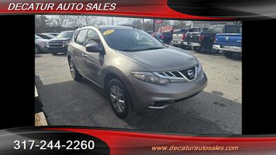 2012 Nissan Murano SL   - Photo 4 - Indianapolis, IN 46221