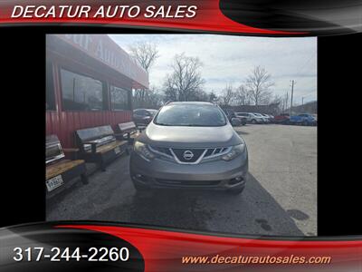 2012 Nissan Murano SL   - Photo 17 - Indianapolis, IN 46221