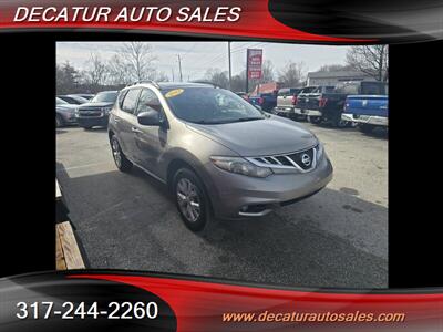 2012 Nissan Murano SL   - Photo 18 - Indianapolis, IN 46221