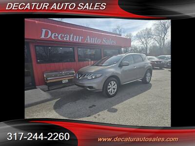 2012 Nissan Murano SL   - Photo 16 - Indianapolis, IN 46221