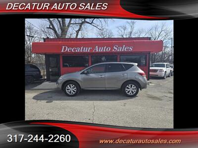 2012 Nissan Murano SL   - Photo 15 - Indianapolis, IN 46221