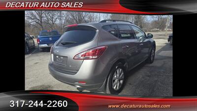 2012 Nissan Murano SL   - Photo 5 - Indianapolis, IN 46221