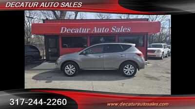 2012 Nissan Murano SL   - Photo 1 - Indianapolis, IN 46221