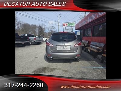 2012 Nissan Murano SL   - Photo 20 - Indianapolis, IN 46221