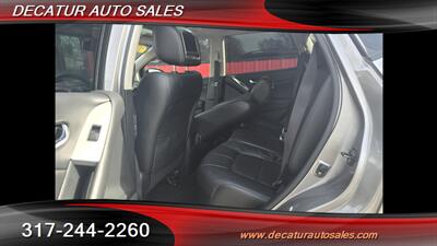 2012 Nissan Murano SL   - Photo 9 - Indianapolis, IN 46221