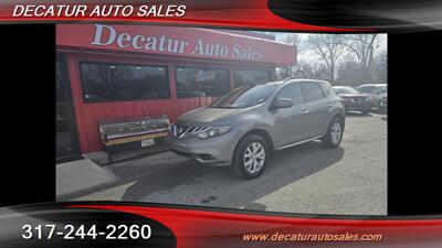 2012 Nissan Murano SL   - Photo 2 - Indianapolis, IN 46221