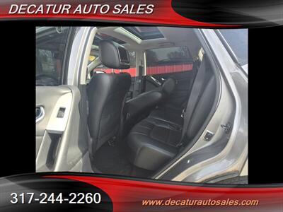 2012 Nissan Murano SL   - Photo 23 - Indianapolis, IN 46221