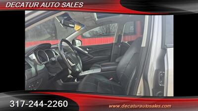 2012 Nissan Murano SL   - Photo 8 - Indianapolis, IN 46221