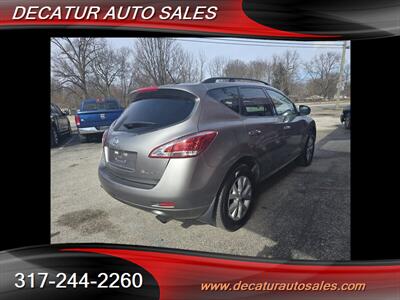 2012 Nissan Murano SL   - Photo 19 - Indianapolis, IN 46221