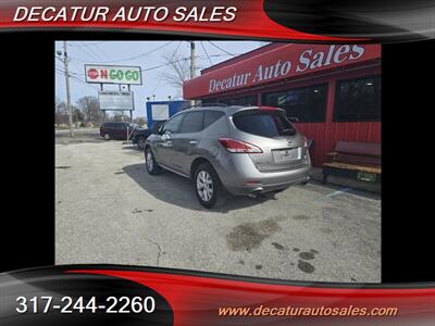 2012 Nissan Murano SL   - Photo 21 - Indianapolis, IN 46221