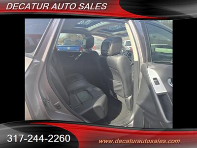 2012 Nissan Murano SL   - Photo 24 - Indianapolis, IN 46221