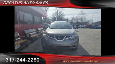 2012 Nissan Murano SL   - Photo 3 - Indianapolis, IN 46221