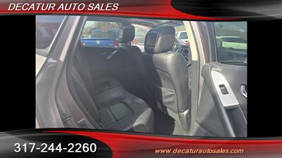 2012 Nissan Murano SL   - Photo 10 - Indianapolis, IN 46221