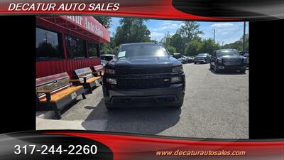 2020 Chevrolet Silverado 1500 Custom   - Photo 3 - Indianapolis, IN 46221