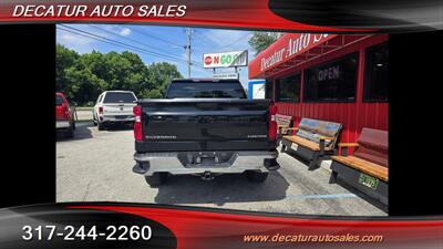 2020 Chevrolet Silverado 1500 Custom   - Photo 6 - Indianapolis, IN 46221