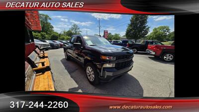 2020 Chevrolet Silverado 1500 Custom   - Photo 4 - Indianapolis, IN 46221