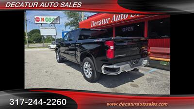 2020 Chevrolet Silverado 1500 Custom   - Photo 7 - Indianapolis, IN 46221