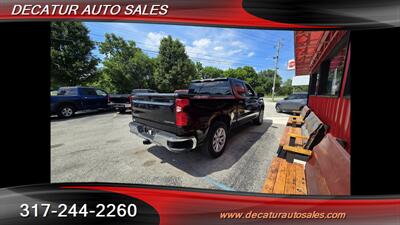 2020 Chevrolet Silverado 1500 Custom   - Photo 5 - Indianapolis, IN 46221