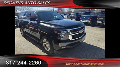 2015 Chevrolet Suburban LT   - Photo 4 - Indianapolis, IN 46221