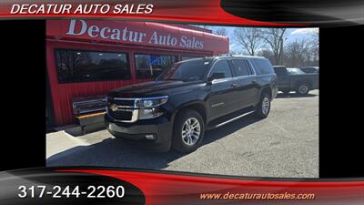 2015 Chevrolet Suburban LT   - Photo 2 - Indianapolis, IN 46221