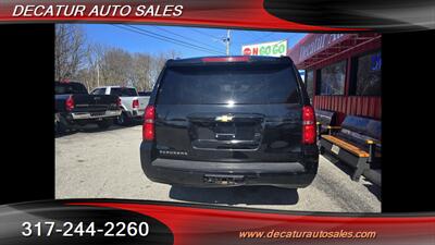 2015 Chevrolet Suburban LT   - Photo 6 - Indianapolis, IN 46221