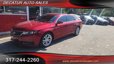 2015 Chevrolet Impala LT   - Photo 2 - Indianapolis, IN 46221