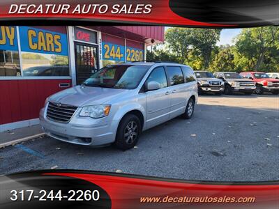 2008 Chrysler Town & Country Touring   - Photo 3 - Indianapolis, IN 46221